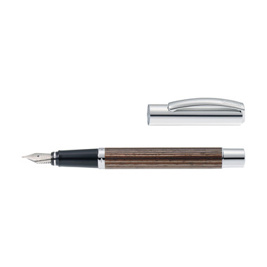 ONLINE Stylo plume Set Vision 0.3mm 36936 African Maroon