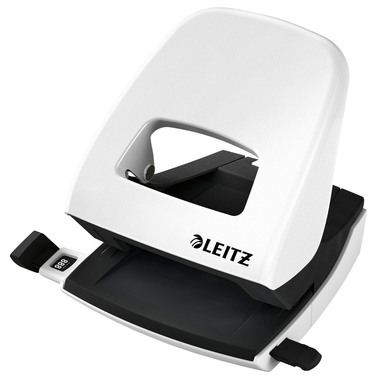 LEITZ Bürolocher NewNeXXt WOW 5008-20-01 weiss