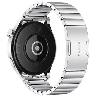 Huawei Watch GT3 Steel Strap (46mm, Steel)