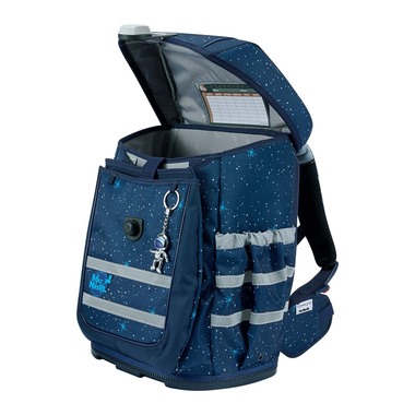 MCNEILL Schulranzen-Set ERGO COMPLETE 9648226000 SPACE 5-teilig