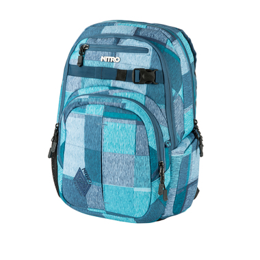 Rucksack Chase zebra ice