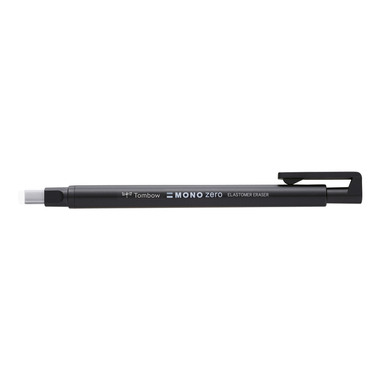 TOMBOW Radiergummi präz. 2,5x5mm EHKUS11B Mono Zero recht schwarz