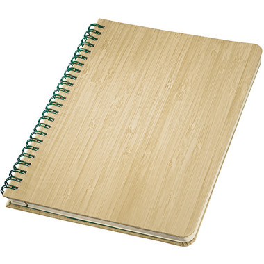 CONCEPTUM Notizbuch bamboo A5 CO672 punktkariert, 160 S., bunt