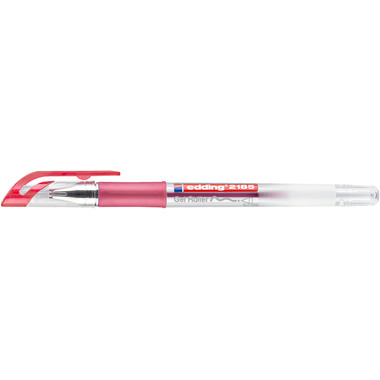 EDDING Cristall Jelly 2185 0,7mm 2185-2 rot