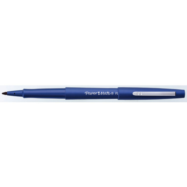 PAPERMATE Nylon Flair 1mm S0191013 blau