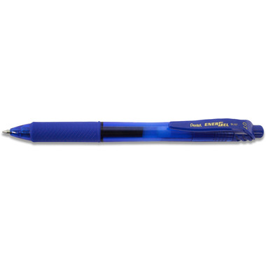 PENTEL Roller EnerGel X 0.7mm BL107-CX blu