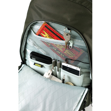 NITRO Rucksack Stash 29 878011-109 rosin 49x32x22cm