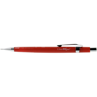 BÜROLINE Druckbleistift 0,5mm 254263 rot