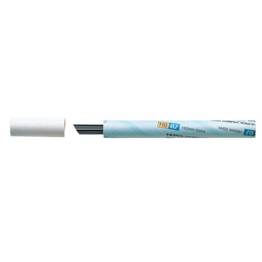 PENTEL Minen H C727-H 0,7mm 12 Stück