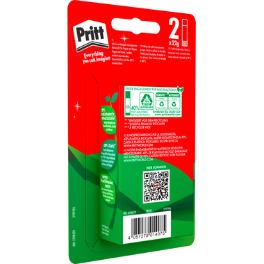 PRITT Colla in stick 22g 900323 Paw Patrol Edition 2 pezzi