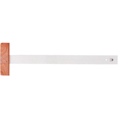 SIECO Reissschiene 75cm 206075 transparent