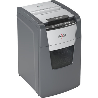 REXEL Aktenvernichter Optimum AF+ 2020150XCH 150X, P-4, 44lt
