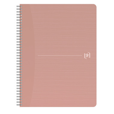 OXFORD Spiralbuch My RecUP A5 400154142 liniert, 90g 90 Blatt