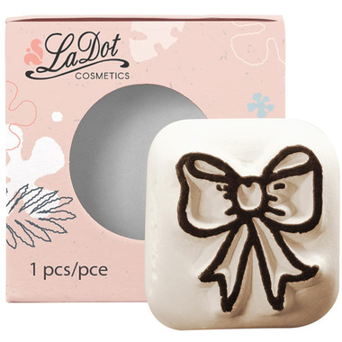 COLOP LaDot timbro tatuaggi 156362 bow piccolo