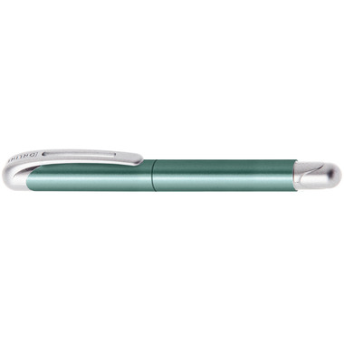 ONLINE Rollerball College 12585/3D Metallic Turquoise