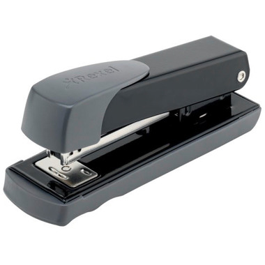 REXEL Heftgerät Beta 28 02051BK schwarz 25 Blatt