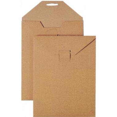 NEUTRAL Versandtasche Bücher 250×353mm 52 - 4210 braun