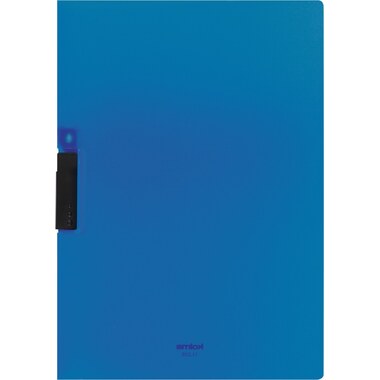 KOLMA Klemmhefter Easy A4 11.015.05 blau 25 Blatt