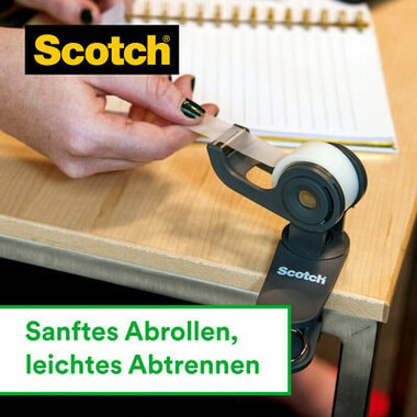 SCOTCH Promo Pultabroller C60-ST4 + 4x Magic