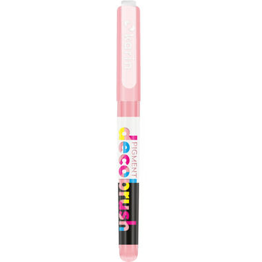 KARIN PigmentDecoBrush 29Z176 soft peach2. 176U