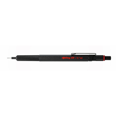 ROTRING Druckbleistift 0,7mm 1904442 schwarz