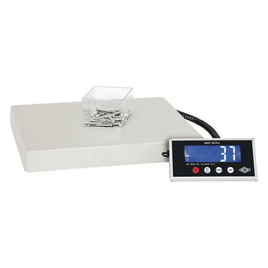 WEDO Balance de paquet Paket 100+ 507610010 Capacité max. 100Kg 40x40x5cm