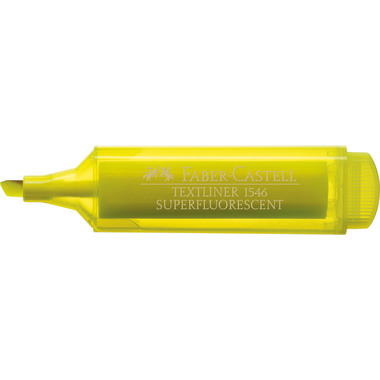 FABER-CASTELL Textliner 1546 154607 giallo