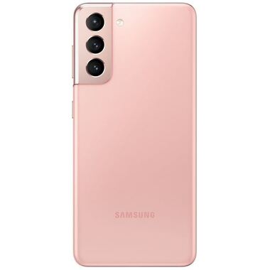 Samsung Galaxy S21 5G (128GB, Phantom Pink)