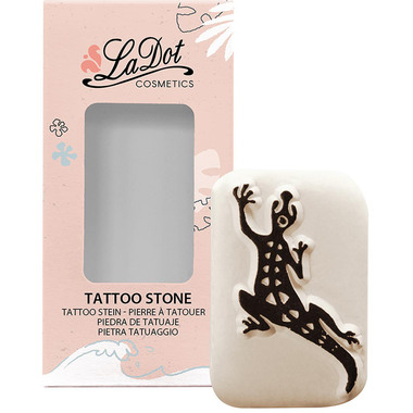 COLOP LaDot Tattoo Stempel 156375 lizard mittel