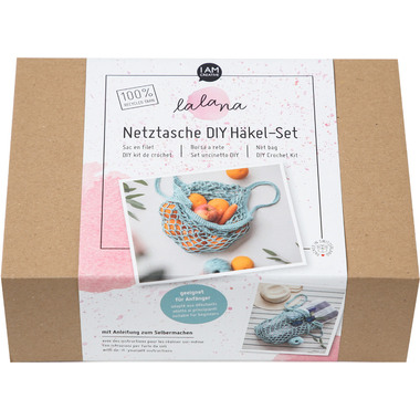 I AM CREATIVE Netztasche Set 6220.01