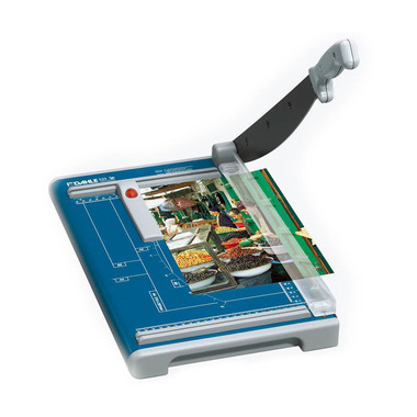 DAHLE Hebelschneidmaschine 534 00534-21249 Schnittleistung 15 Blatt A3