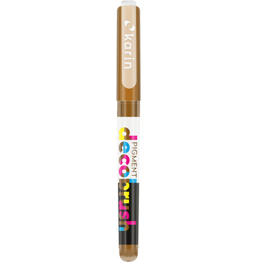 KARIN Pigment Deco Brush 29W730 cinnamon 730U 4 Stk.