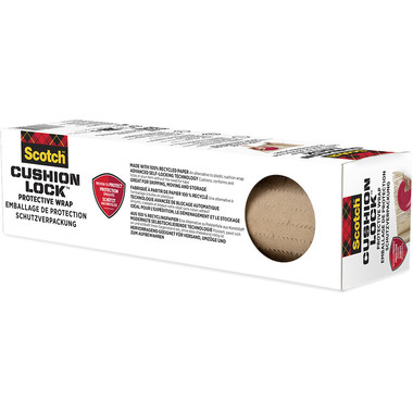 SCOTCH Schutzverpackung 30.4cmx9.14m PCS-1230-EU Cushion Lock