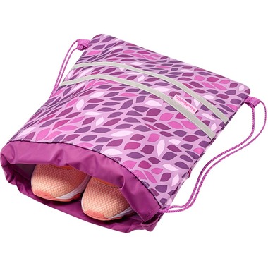 MCNEILL Sportschuhbeutel NEW PURPLE 9245235000 31x41cm