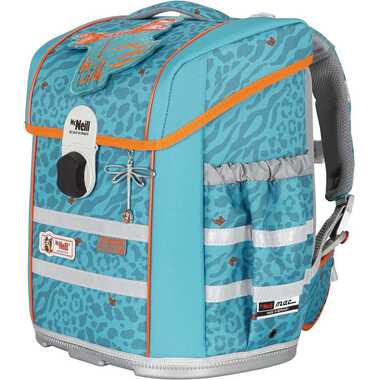 MCNEILL Schulranzen ERGO MAC 9645221000 ORANGE